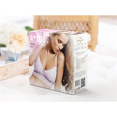 Бюст 1007 бралетт Amelie