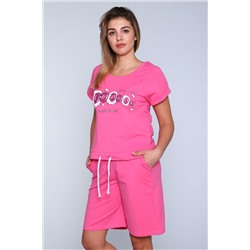 Костюм женский с шортами 304-3