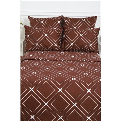 Пододеяльник сатин Искушение