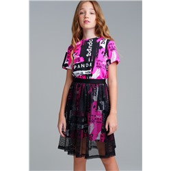 Комплект (Платье+Юбка) PLAYTODAY, 967943