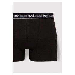Mavi Siyah Basic Boxer 0911082-900