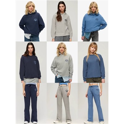 Женский костюм   Superdr*y 🟥  Экспорт