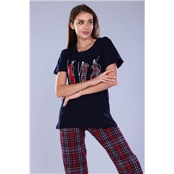 Костюм с брюками 65029 НАТАЛИ #886555