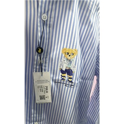 Рубашка полоска