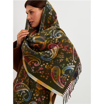 Палантин женский SH25-184-6