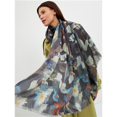 Палантин женский KSH25-K12513