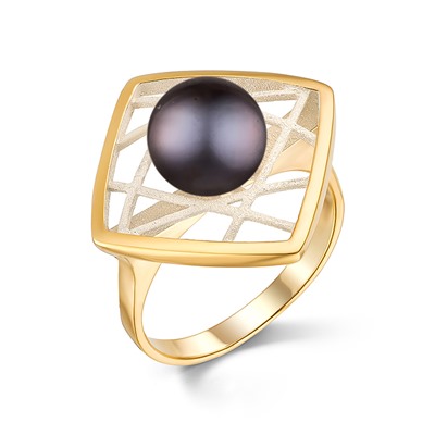 Кольцо серебро 51843Y2H