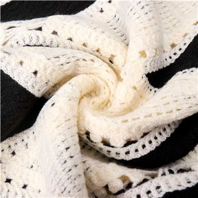 Женский свитер в стиле Chane*l