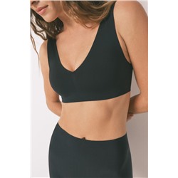 DREAMY Sujetador microfibra negro