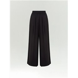 Брюки широкого кроя из вискозы, D335/zodiac