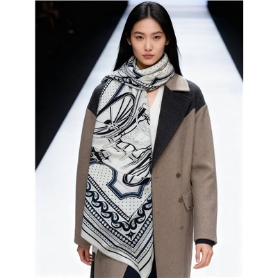 Большой платок   Herme*s