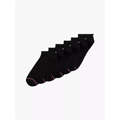 Ankle Socks 6-Pack Men