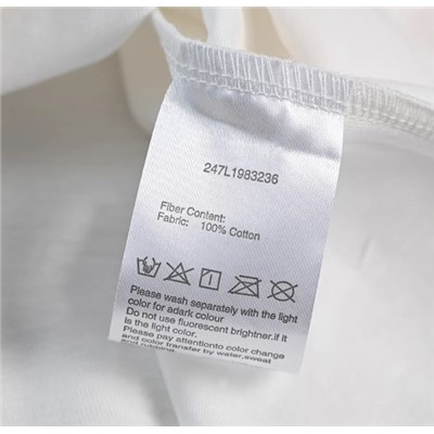 Хлопковая футболка КАР*Л 😎