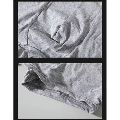 Набор мужских трусов боксеров из смесового модала, 3 шт. Кельви*н Кляй*н