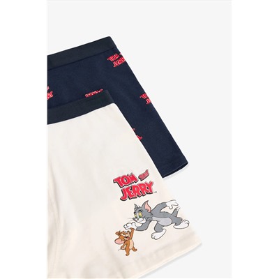 Penti Erkek Pamuklu Jerry 2'li Boxer