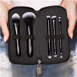 travel brush set
