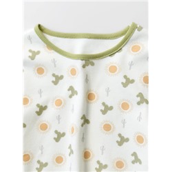 Детская хлопковая пижама