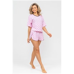 Пижама с шортами 36730 НАТАЛИ #986546