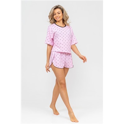 Пижама с шортами 36730 НАТАЛИ #986546