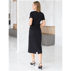 Платье из джерси