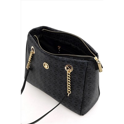 Kadın Siyah Kol Çantası