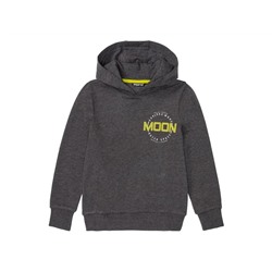 PEPPERTS® Kapuzenpullover Jungen, mit Rippbündchen