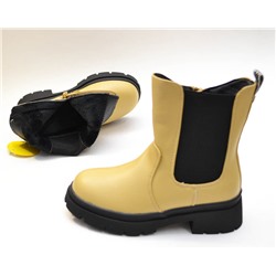 Полусапоги  М+Д  (27-32)