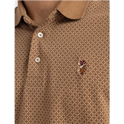 ALL OVER PRINT POLO SHIRT