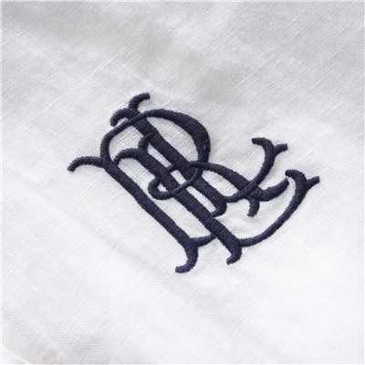 Женская льняная рубашка с вышивкой РАЛЬ*Ф Л