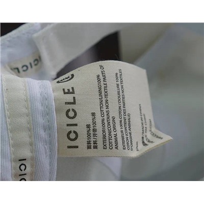 Повседневная бейсболка, модель унисекс ICICL*E ОРИГИНАЛ!