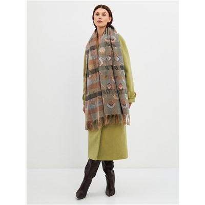 Палантин женский SH25-183-8