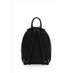 Kadın Siyah Sırt Çantası