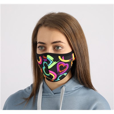 Маска защитная Ms.04