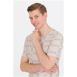 Erkek Taş Bisiklet Yaka Tişört