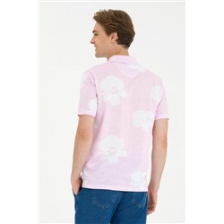 Erkek Manolya Polo Yaka Tişört