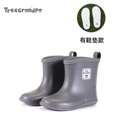 Детские резиновые сапоги