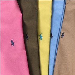 Женская льняная рубашка с длинными рукавами РАЛЬ*Ф Л