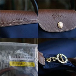 Удобный складывающийся женский рюкзак  ✔️LONGCHAM*P