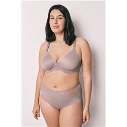 Braga reductora alta gris