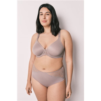 Braga reductora alta gris