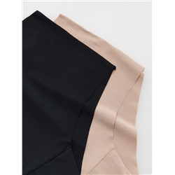 High-Waist-Slips, 2er-Pack