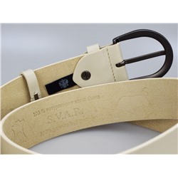 Ремень Джинсовый