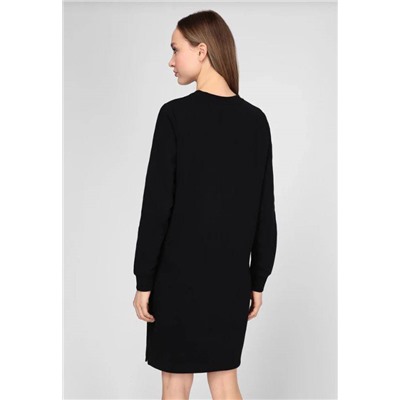 Женское платье-толстовка СК