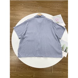 Женская свободная дышащая рубашка, экспорт Ambianc*e