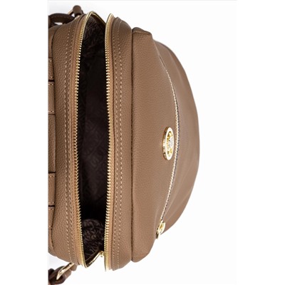 Kadın Açık Kahverengi Sırt Çantası