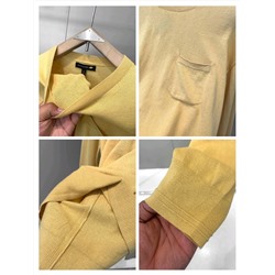 Мужской тонкий пуловер  Banan*a Republi*c