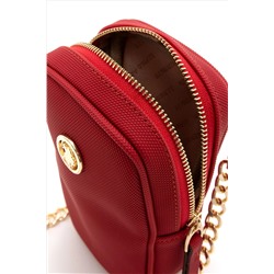Kadın Kırmızı Telefon Çantası