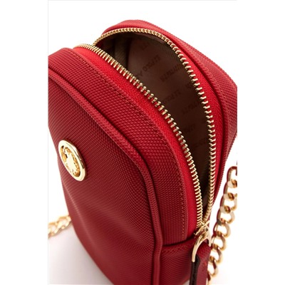 Kadın Kırmızı Telefon Çantası