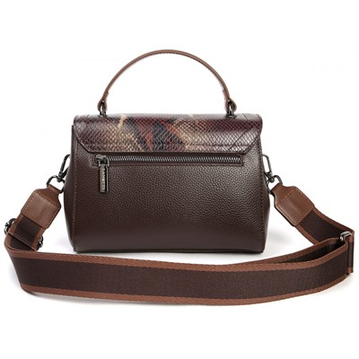 Сумка Lanotti THE CODE 9252z/бордовый