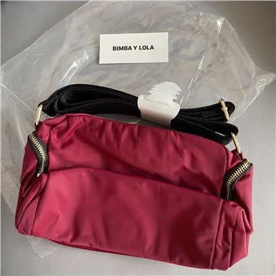 Удобная универсальная сумка  BIMB*A Y LOL*A
